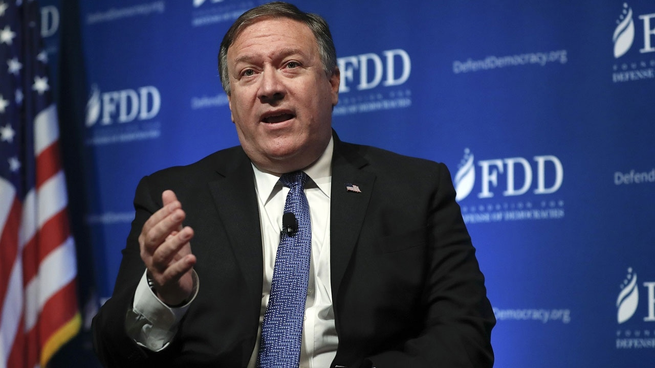 Pompeo'nun sözlerini böyle çarpıttılar...