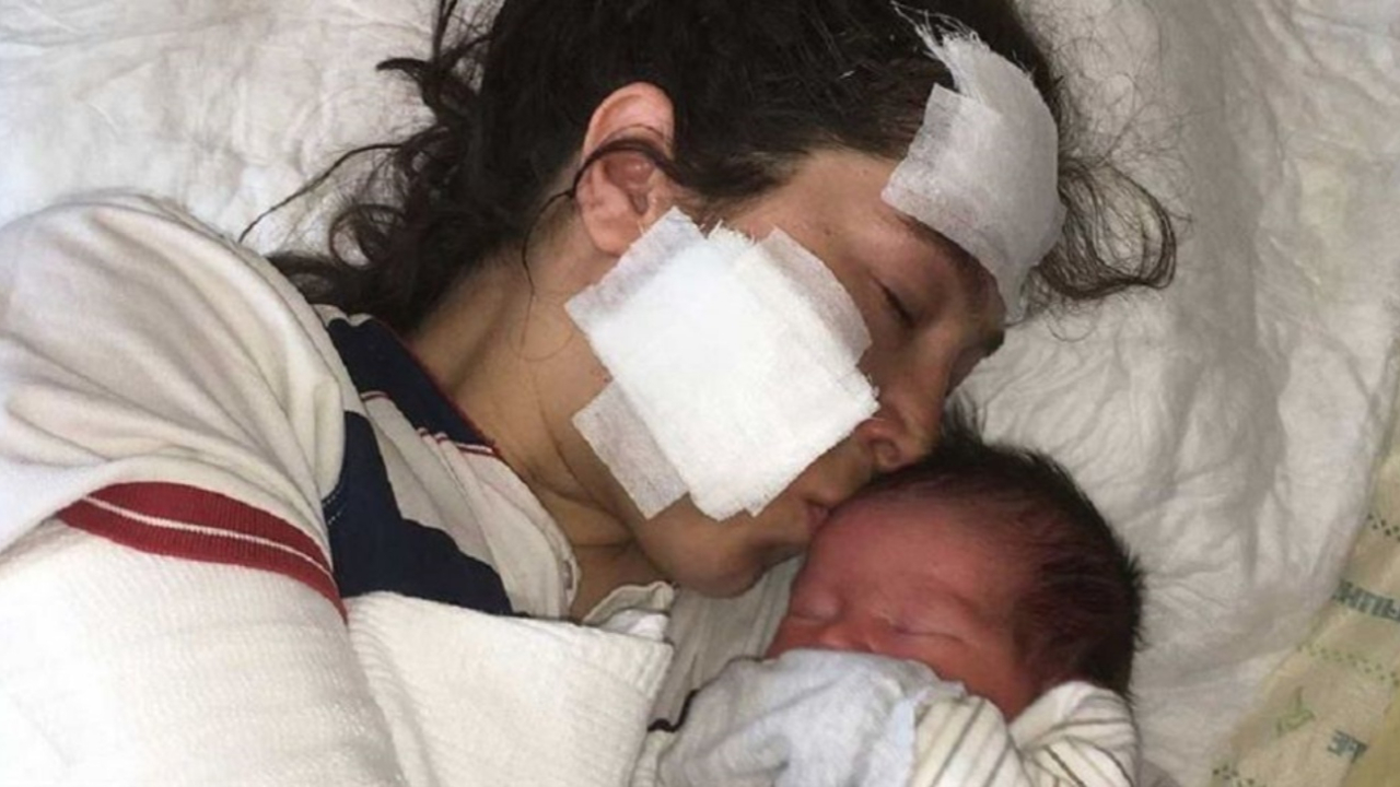 Eşini bıçaklayan zanlı: Kadına şiddet benimle son bulsun