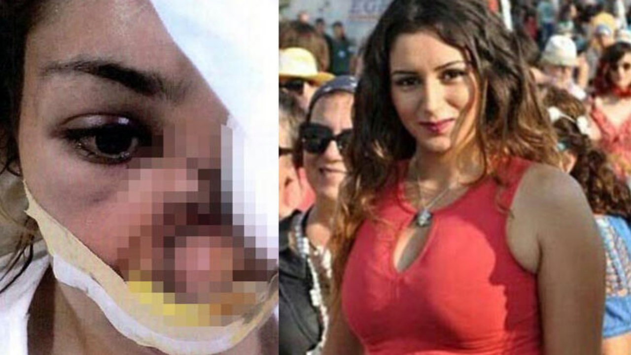 23 yaş büyük sevgilisinden ayrılmak isteyince...