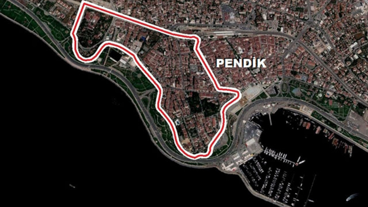 Batı Pendik'e ait yeni imar planları askıya çıktı!
