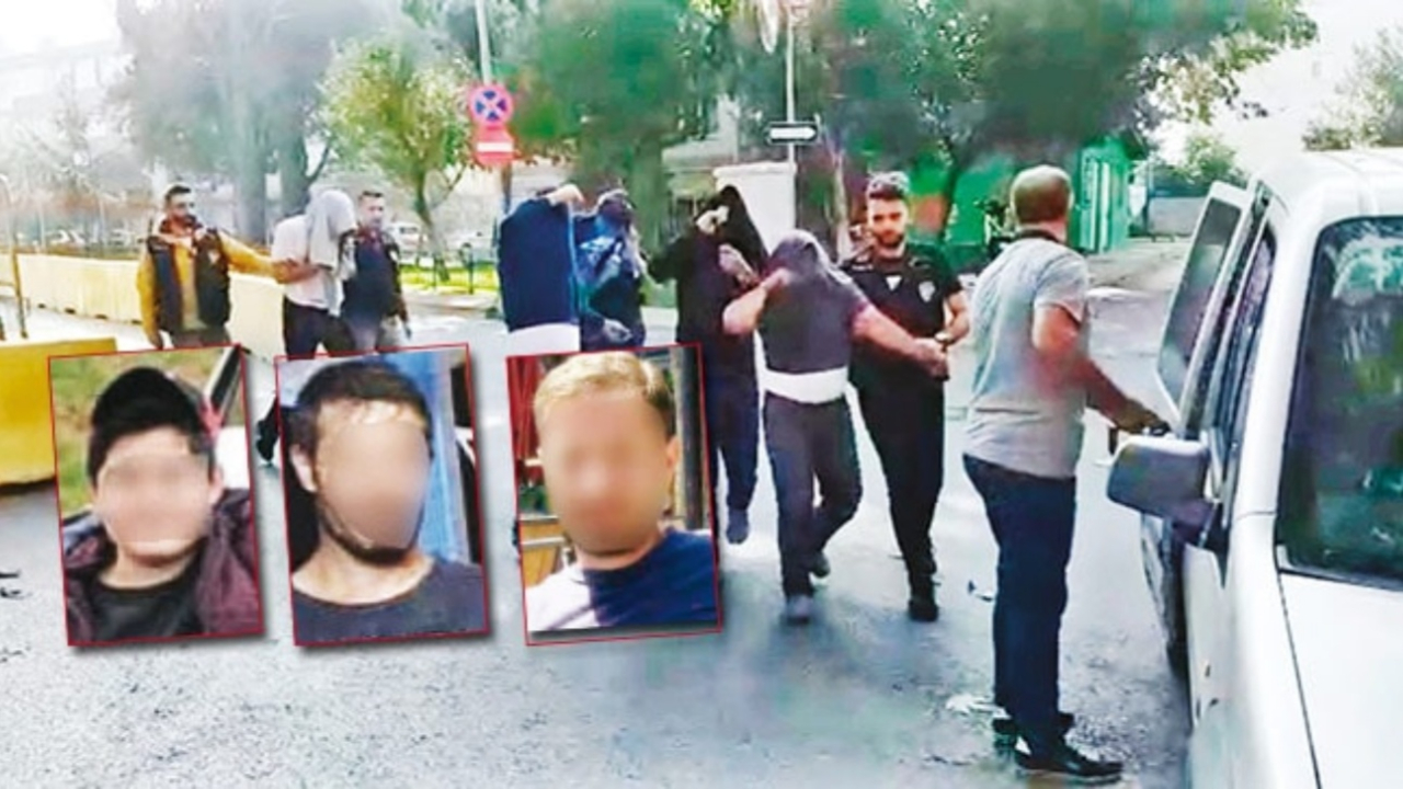 Hamburgecide tanıştığı gencin tecavüzüne uğradı