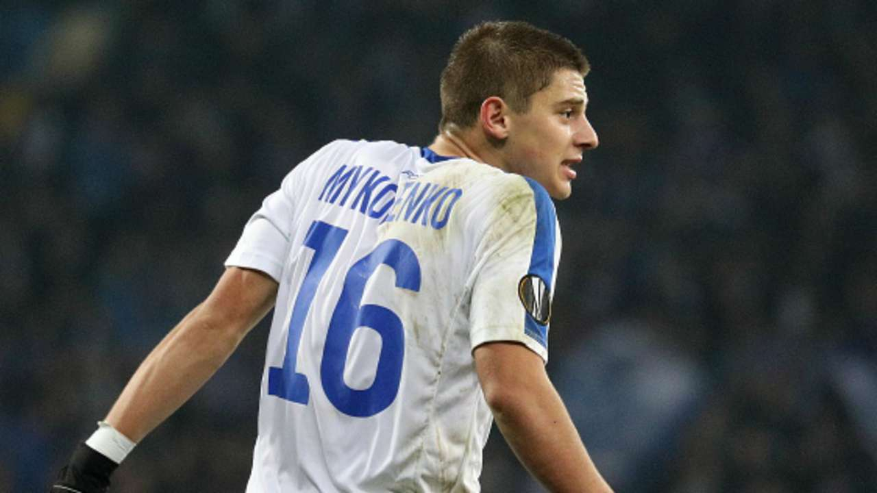 Dinamo Kiev forması giyiyor!