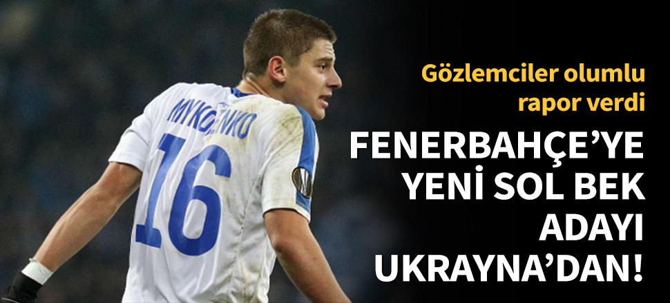 Dinamo Kiev forması giyiyor!
