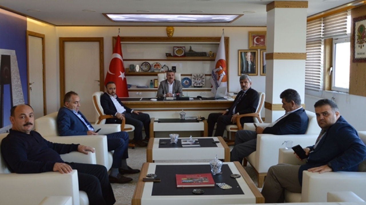 Samsun'da Başkan Sebahattin Özdemir: “Ayrımız, gayrımız yok”