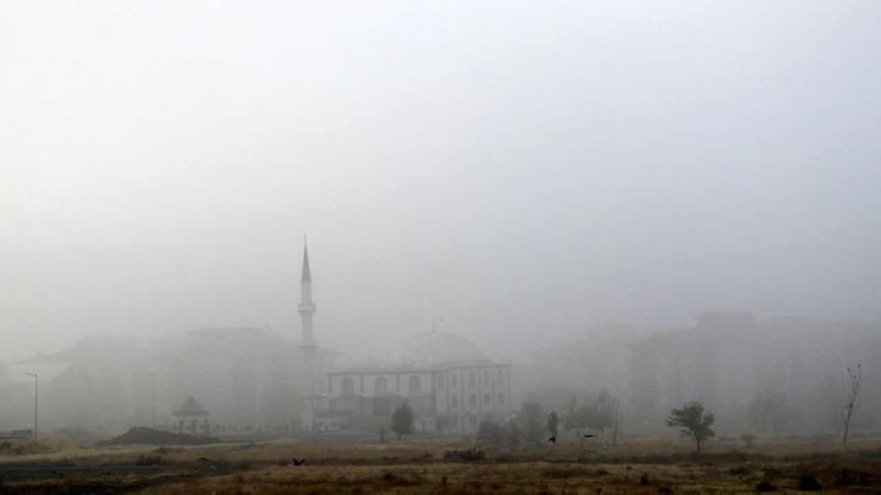 Meteoroloji'den uyarı geldi