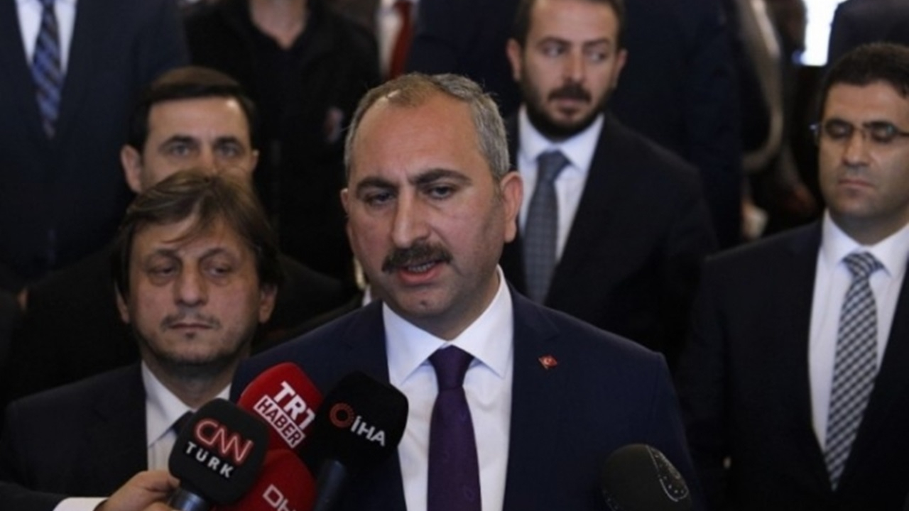 Ankara'da Adalet Bakanı Abdulhamit Gül: “Vatandaşımızın yargıya güveni artacak”