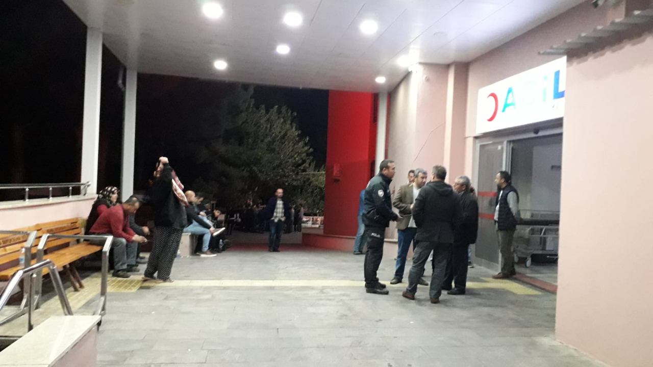 Emekli polis, tartıştığı kardeşlere ateş açtı...