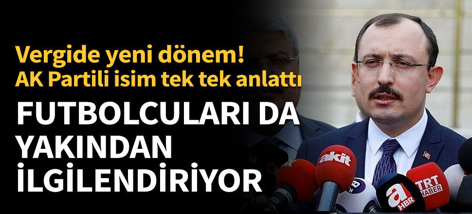 Futbolcuları da yakından ilgilendiriyor