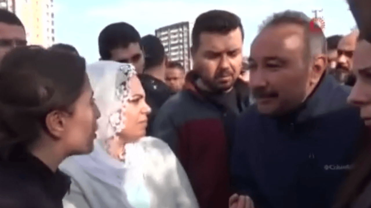 Emniyet amirinin HDP'li vekile yanıtı gündeme damga vurdu