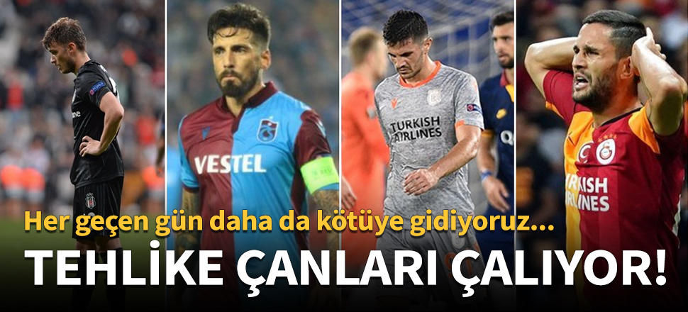 Türkiye için tehlike çanları çalıyor!
