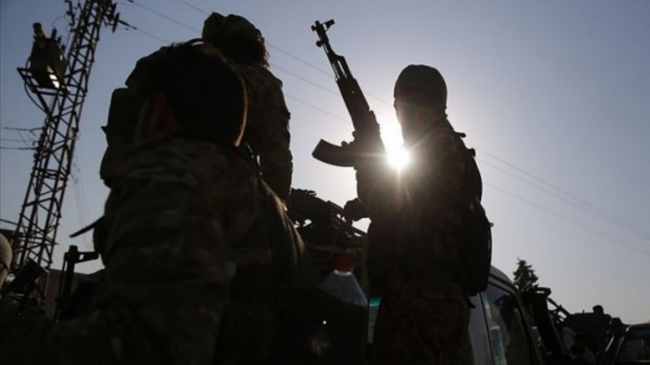 YPG'den SMO'ya intihar saldırısı!