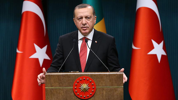 Hedefimiz 54 büyükelçiliği Afrika'da kurabilmek