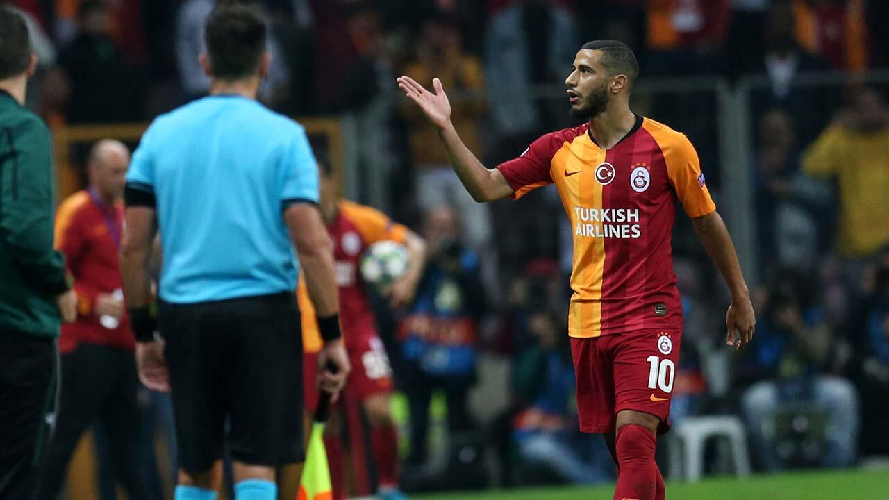 Belhanda'nın menajerinden ayrılık açıklaması!