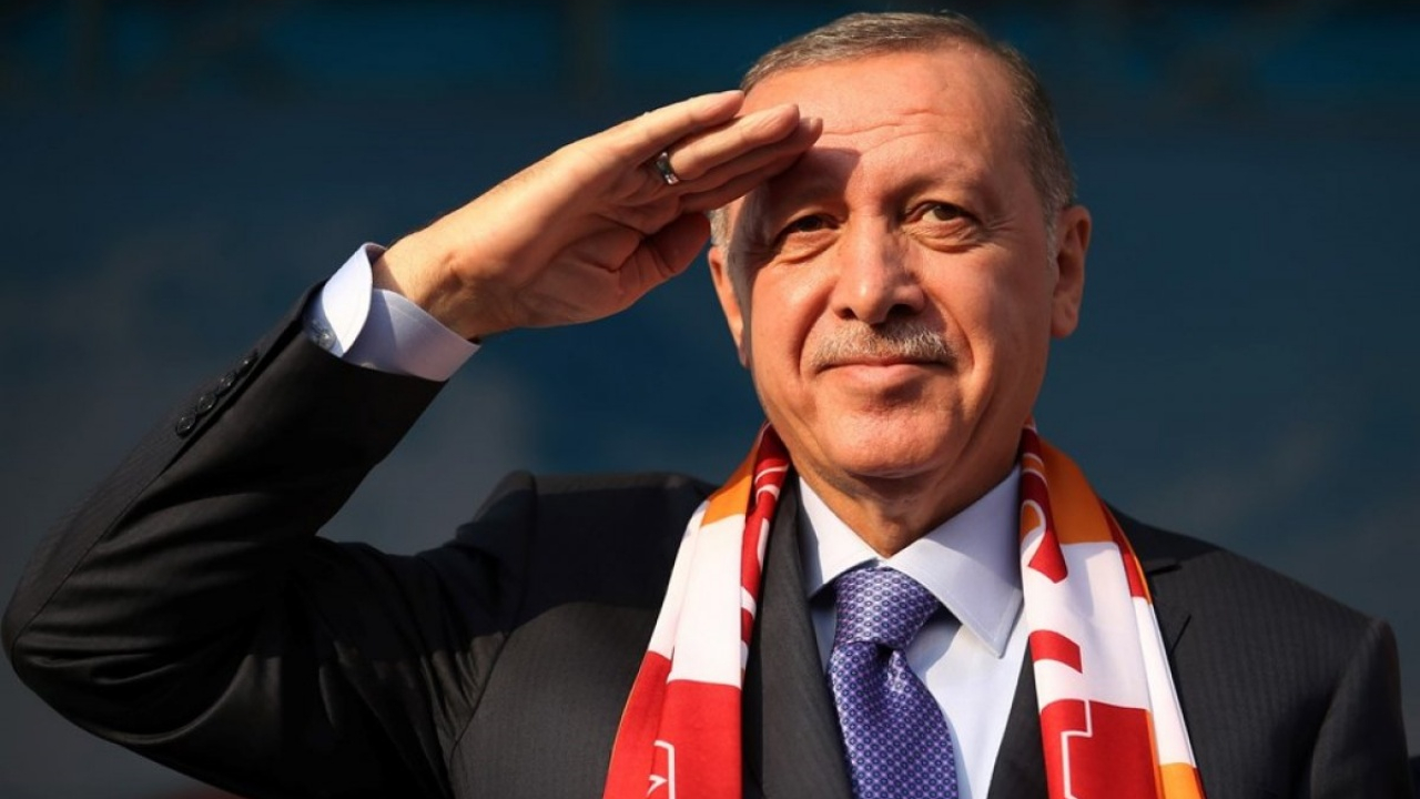 Erdoğan bu akşam TRT'ye konuk oluyor