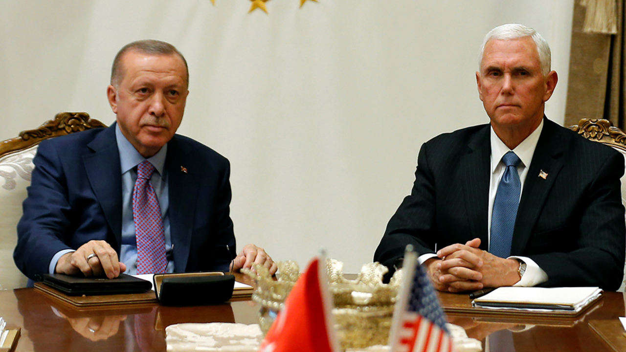 "Yıllardır devam eden PKK terörünün arkasında ABD var!"
