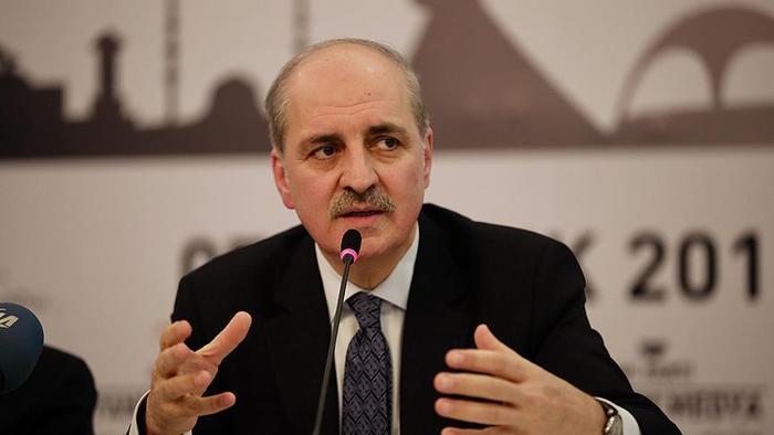 Kurtulmuş'tan dolar açıklaması: Vatandaşlarımız tam bir seferberlik ruhuyla...