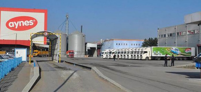 Flaş!... Süt devi Aynes'e FETÖ operasyonu