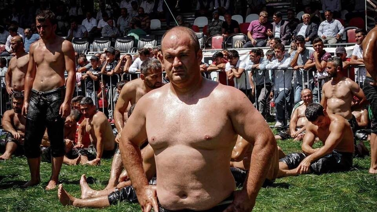 Adana'da Ali İhsan Ariç: "Şampiyonluğumu tüm şehitlerimize armağan edeceğim"