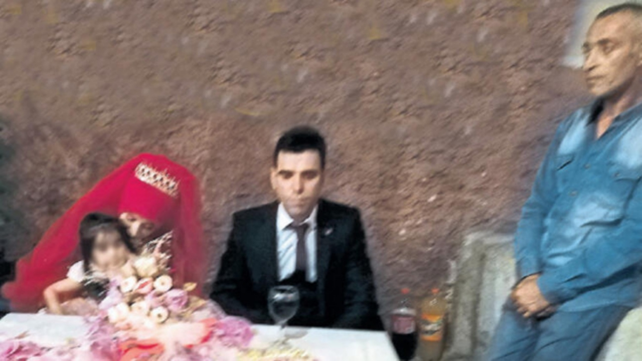 Damadını katletmeyi böyle bekledi!