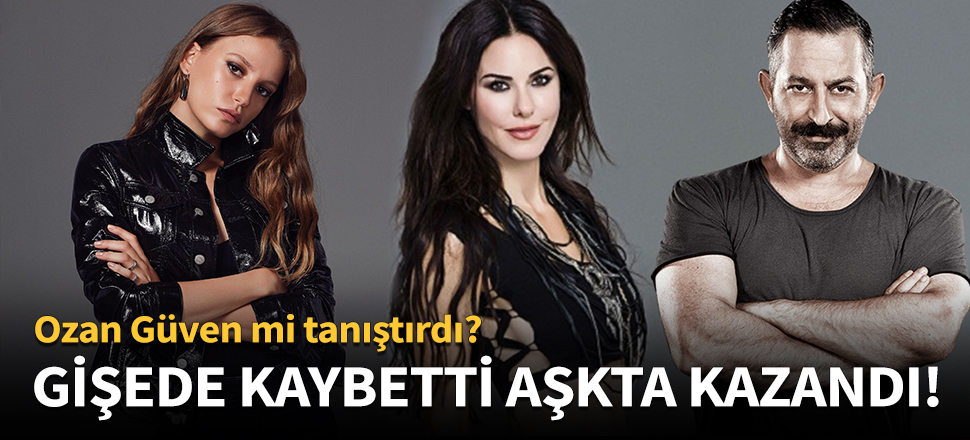 Gişede kaybetti, aşkta kazandı!
