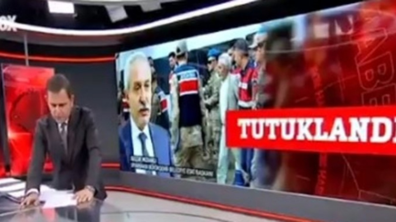 Fatih Portakal'ın iddiasını Jandarma çürüttü