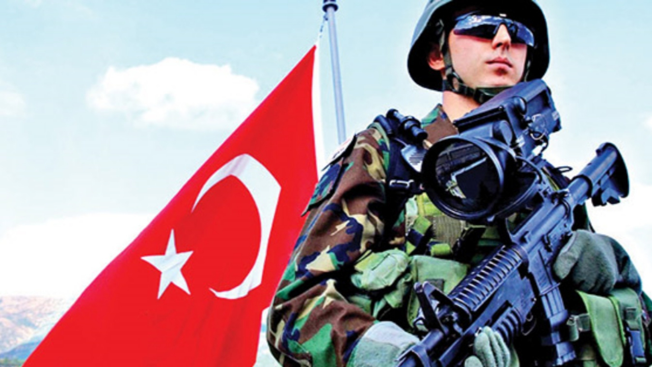 Dünyadan Türk askerine selam yağıyor!