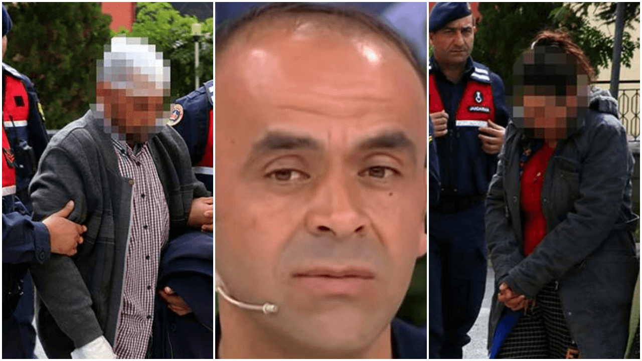 Eşini ararken öldürüldüğü ortaya çıktı!