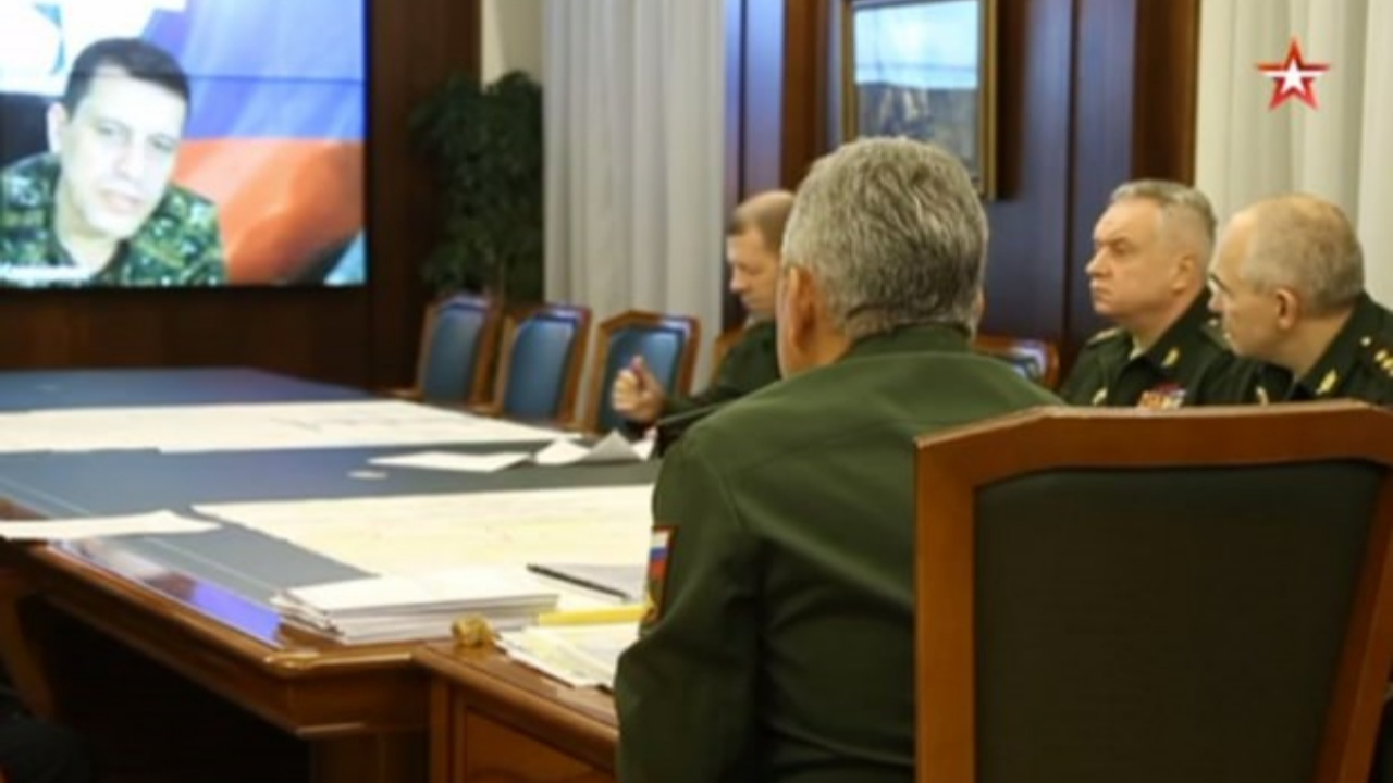 Rusya kırmızı listede yer alan teröristle konuştu
