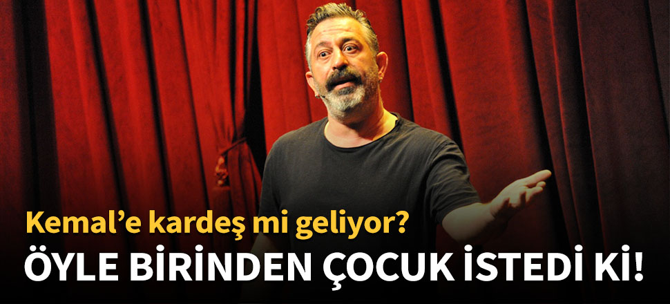 Öyle birinden çocuk istedi ki...