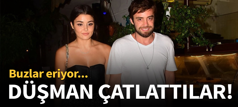 Düşman çatlattılar!