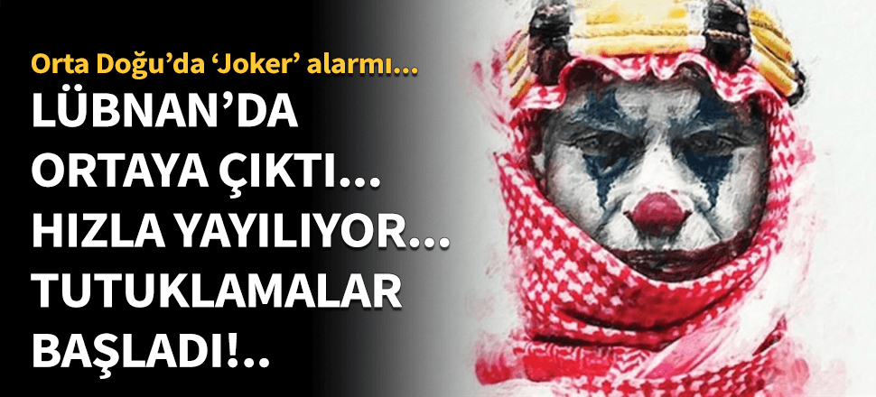 Lübnan'da başladı hızla bölgeye yayılıyor!