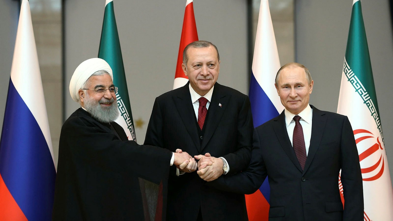 Soçi mutabakatına İran'dan ilk yorum!