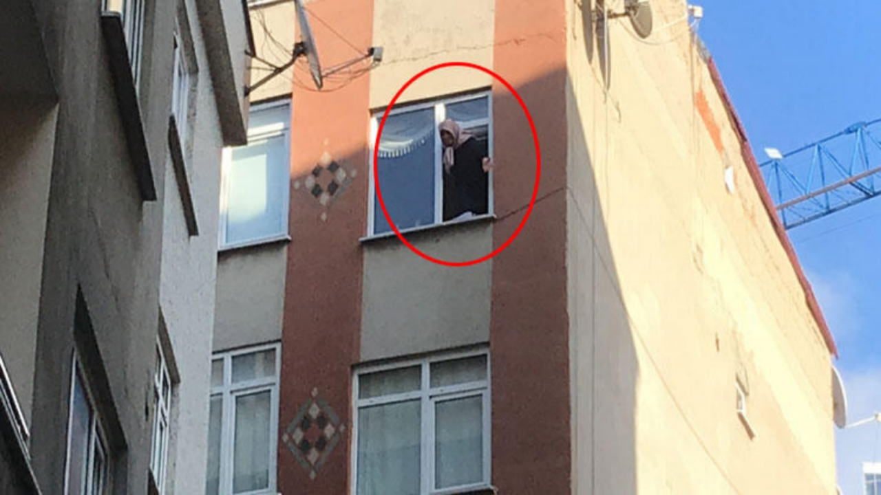 Cama çıkıp yetkililere seslendi!