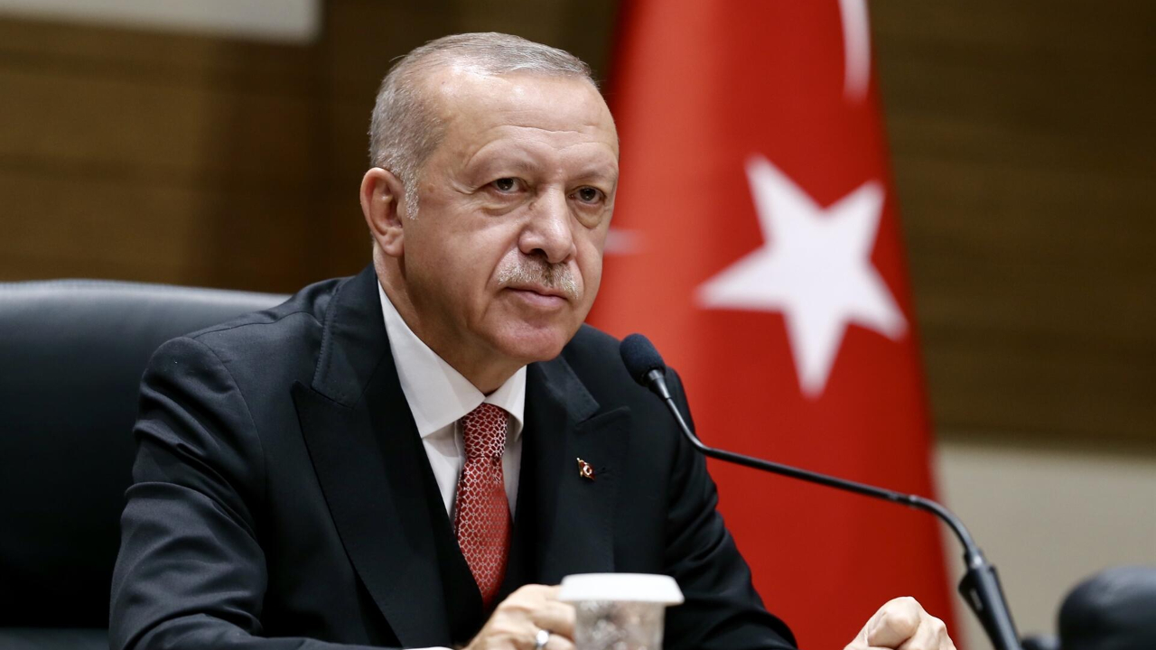 Erdoğan çekilen terörist sayısını duyurdu