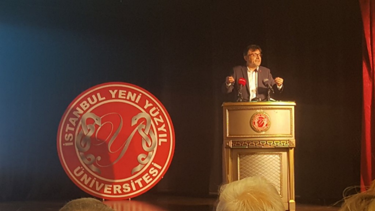 Yeni Yüzyıl'ın açılış dersi Göksel Aşan'dan!