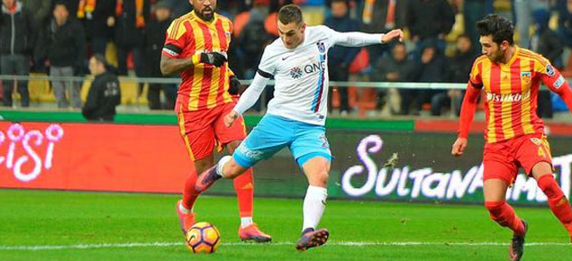 Trabzonsporlu Bero: Fenerbahçe derbisini bekliyorum