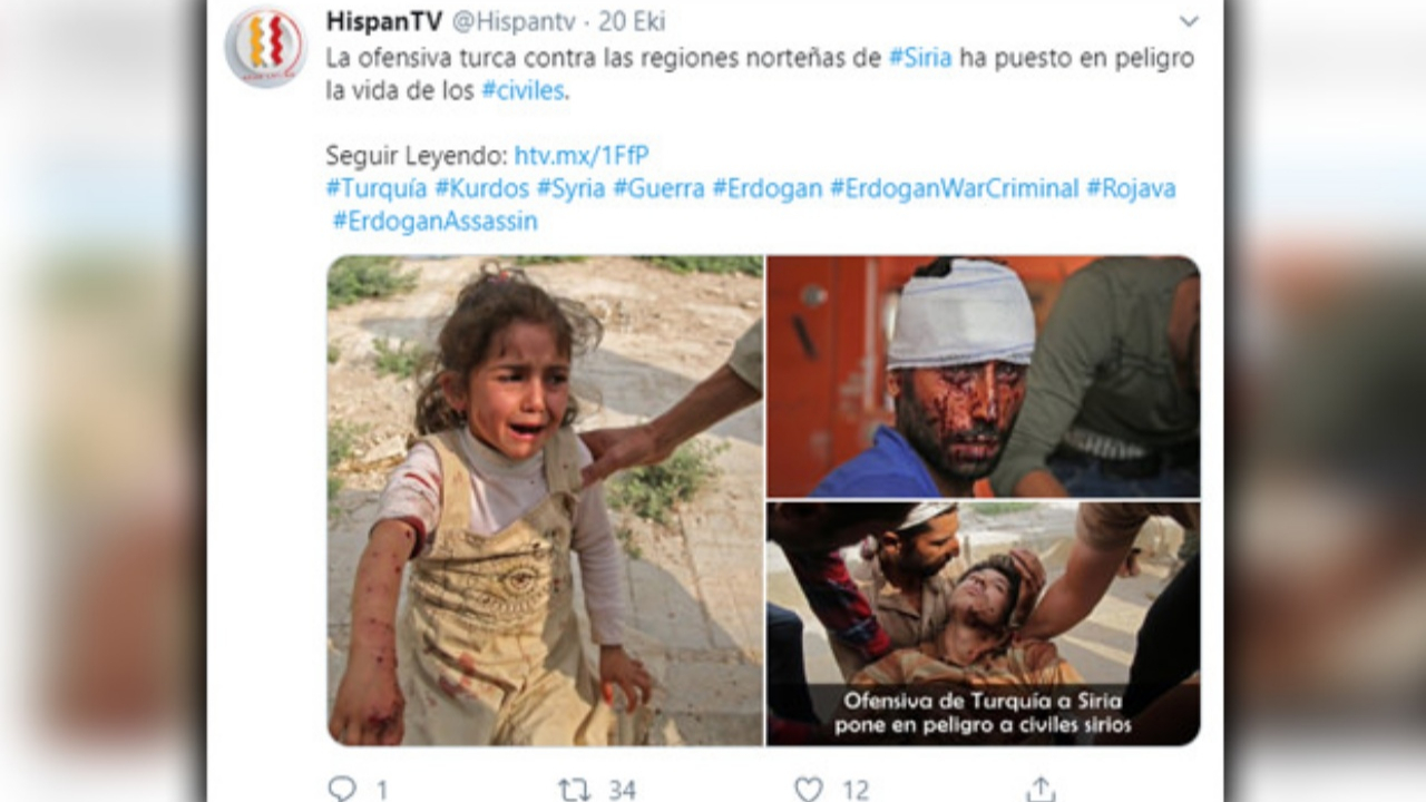 İran'dan Türkiye'ye çirkin iftira!