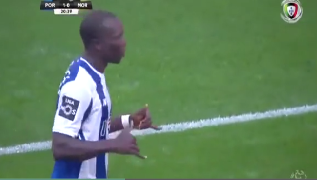 Vincent Aboubakar Porto formasıyla hat-trick yaptı!