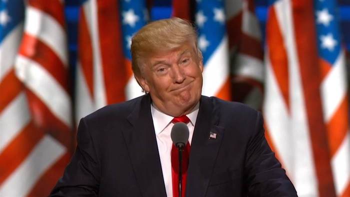 Yeni Başkan Trump duyar duymaz iptal ettirdi