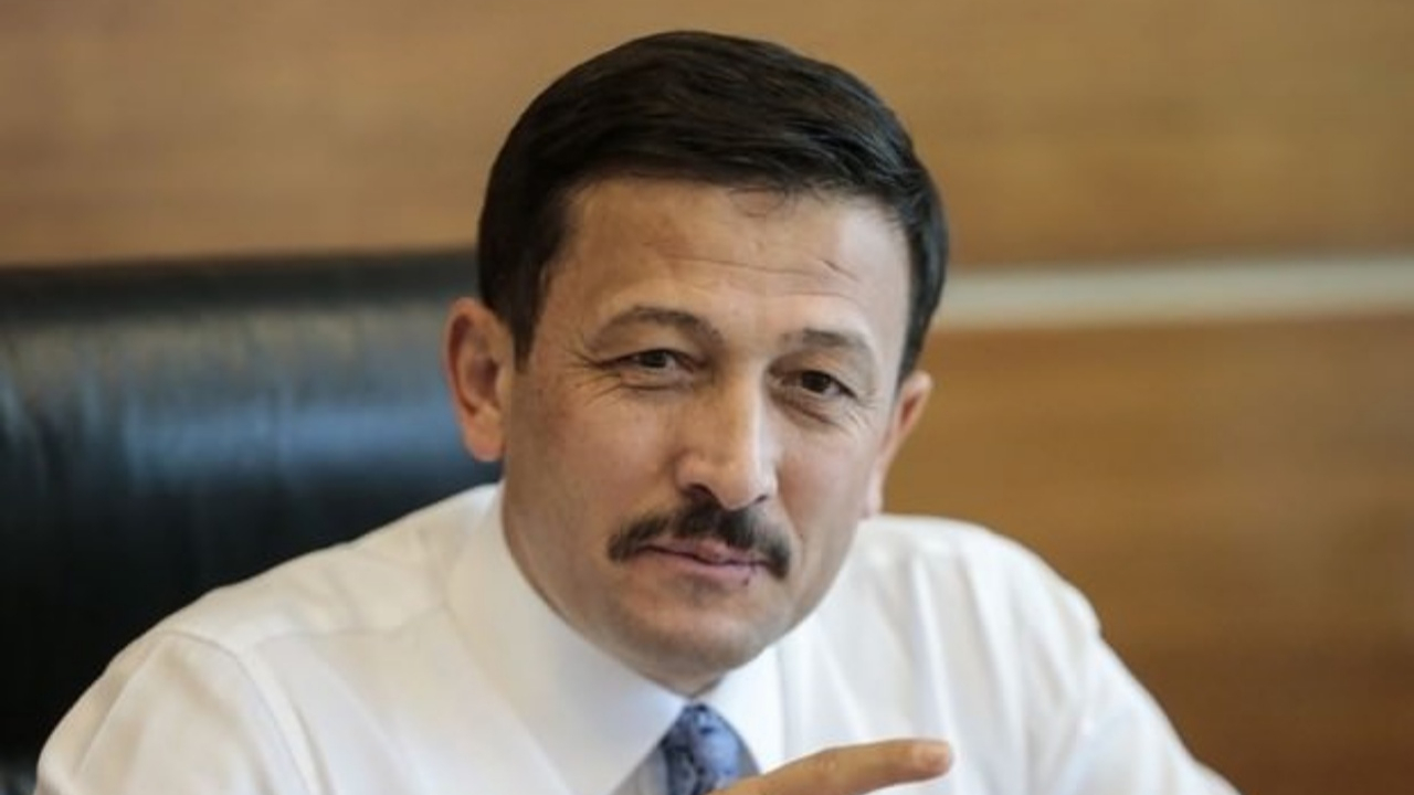 AK Parti'den Tunç Soyer'e sert tepki!
