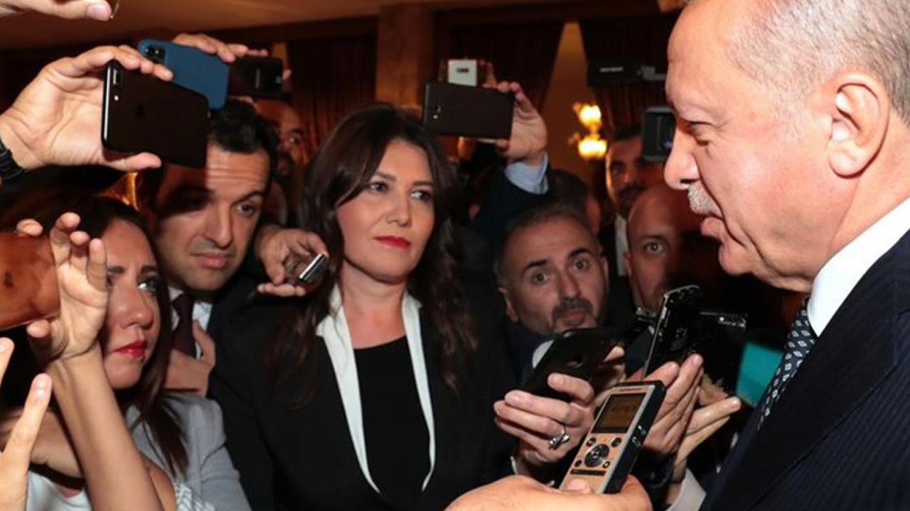 Erdoğan'ın gizli bilgilerine eriştiler!