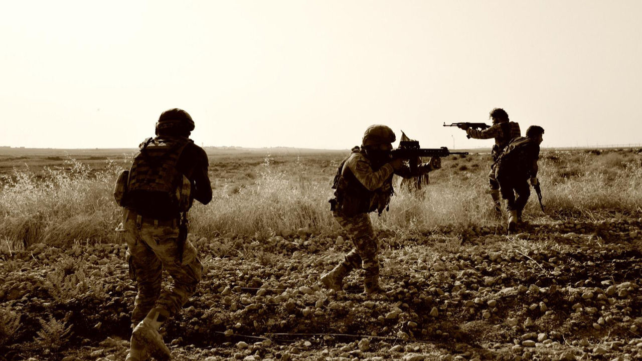 "YPG çekilmezse Türk ordusu tarafından ezilecek!"
