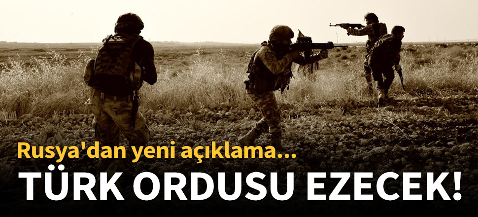 "YPG çekilmezse Türk ordusu tarafından ezilecek!"