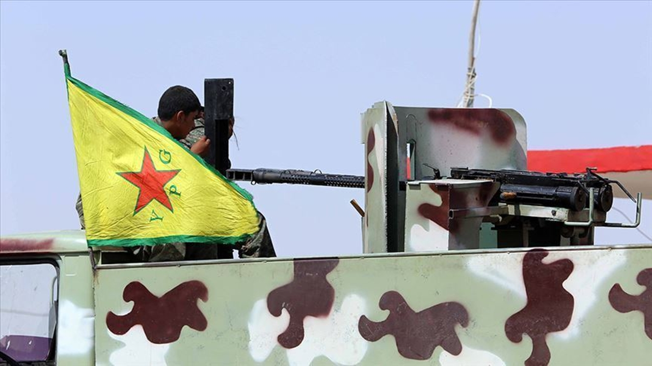 YPG/PKK'ya katılan İngiliz terörden suçlu bulundu!