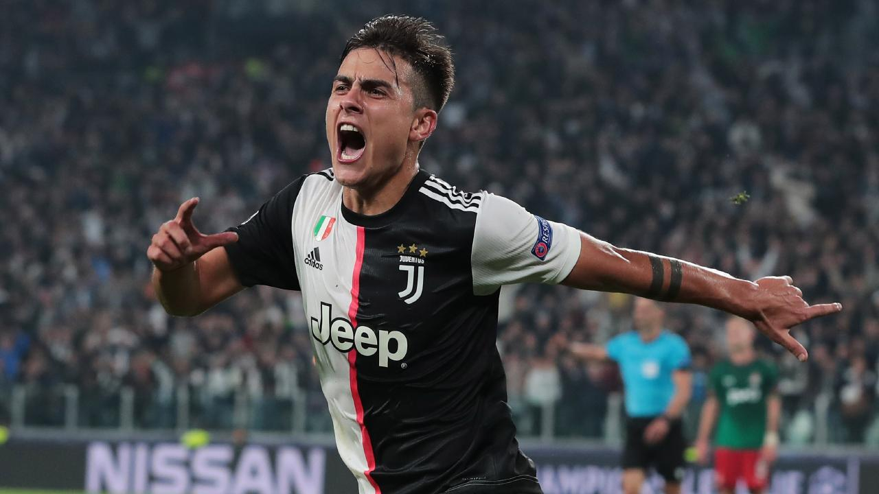 Juventus, Lokomotiv Moskova'yı 2-1 yendi!