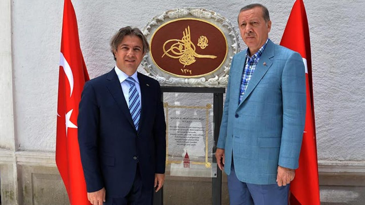 Ahmet Misbah Demircan'a yeni görev!