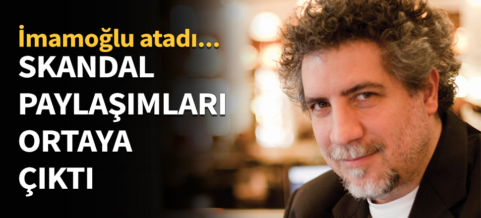 Mehmet Ergen'in skandal paylaşımları ortaya çıktı...