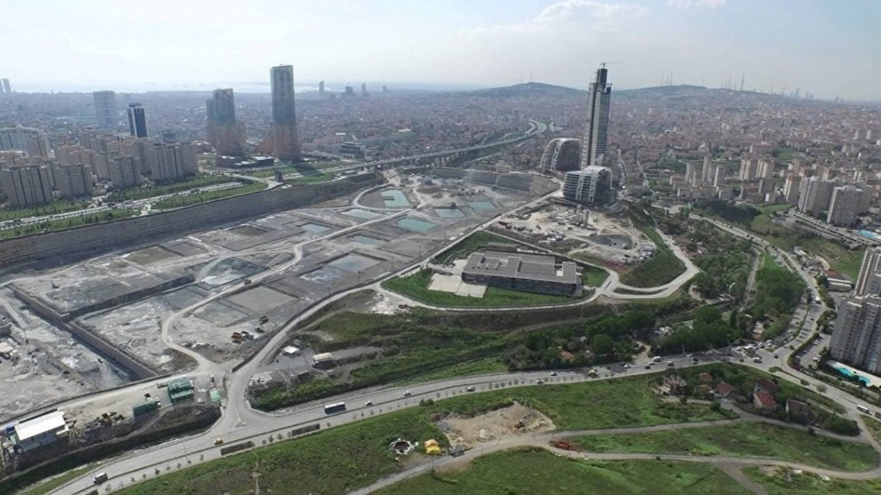 İstanbul küresel finans merkezi haline geliyor