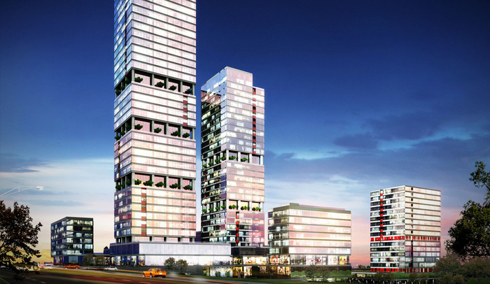 TMSF yönetimindeki Dumankaya, Ritim İstanbul'u teslim etti