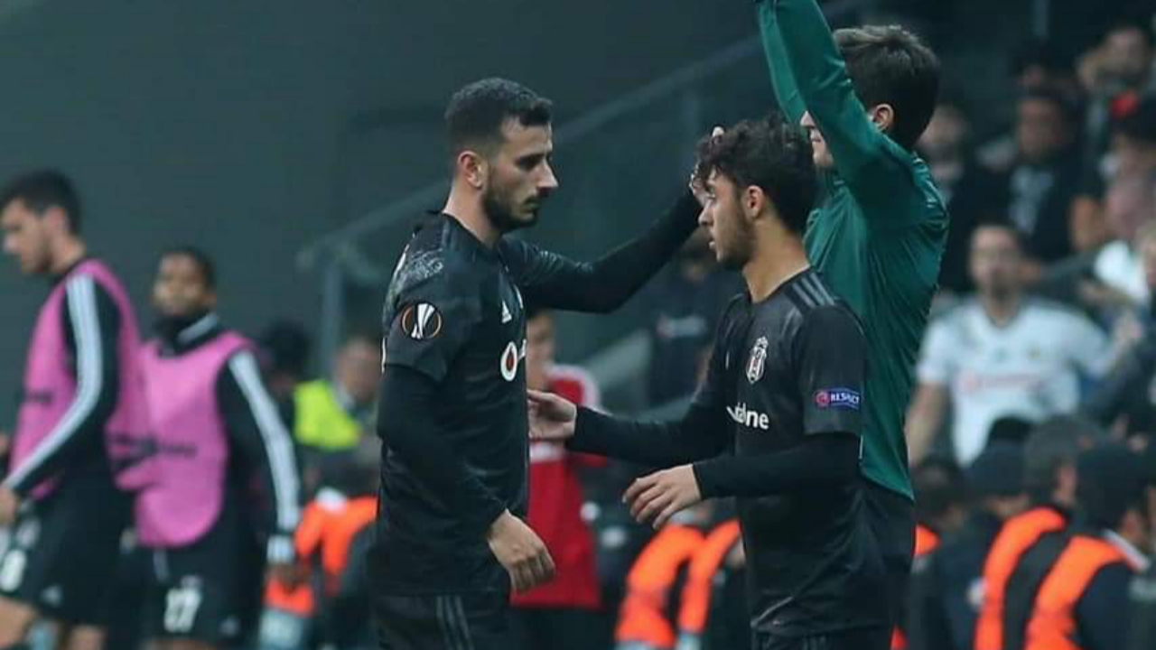'Bir yere gitme, seninle oynamak istiyorum'